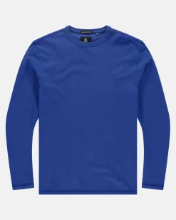 Polo'S En T-Shirts*Gaastra De Lichte Dark Sea Jersey Van 100% Katoen