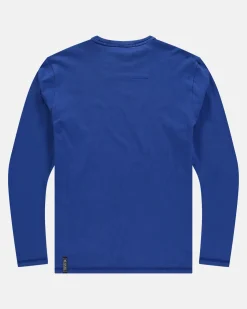Polo'S En T-Shirts*Gaastra De Lichte Dark Sea Jersey Van 100% Katoen