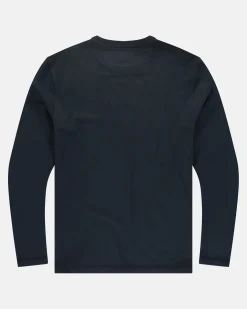 Polo'S En T-Shirts*Gaastra De Lichte Dark Sea Jersey Van 100% Katoen