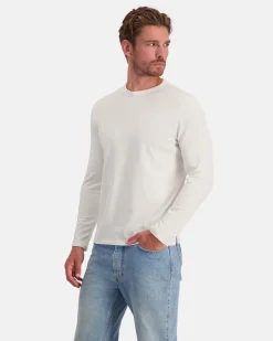 Polo'S En T-Shirts*Gaastra De Lichte Dark Sea Jersey Van 100% Katoen