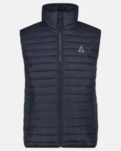 Bodywarmers*Gaastra De Pr-G™ Light™ 100% Gerecyclede Lichtgewicht Bodywarmer