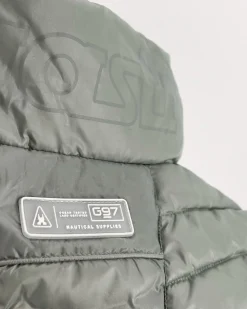 Bodywarmers*Gaastra De Pr-G™ Light™ 100% Gerecyclede Lichtgewicht Bodywarmer