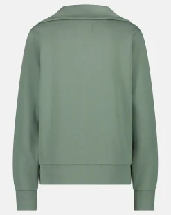 Truien En Sweaters*Gaastra De Retro Capris Full Zip Sweater