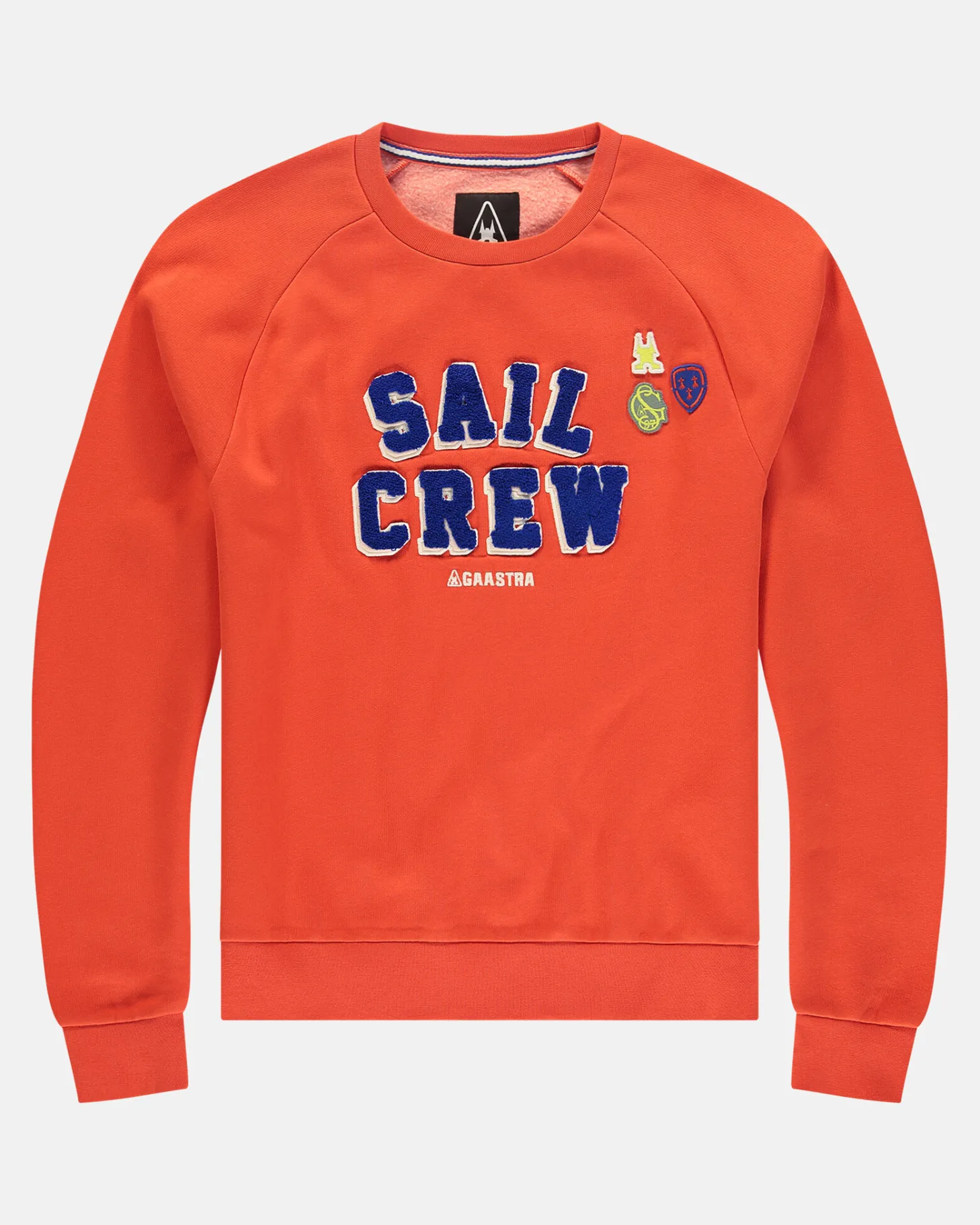 Truien En Sweaters*Gaastra De Vintage St.Johns Trui Met Ronde Hals