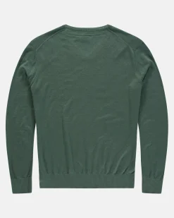 Truien En Sweaters*Gaastra De Zachte Cagliari V-Trui Van 100% Merinowol