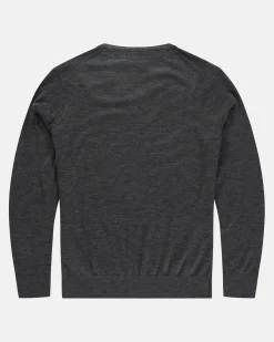Truien En Sweaters*Gaastra De Zachte Cagliari V-Trui Van 100% Merinowol