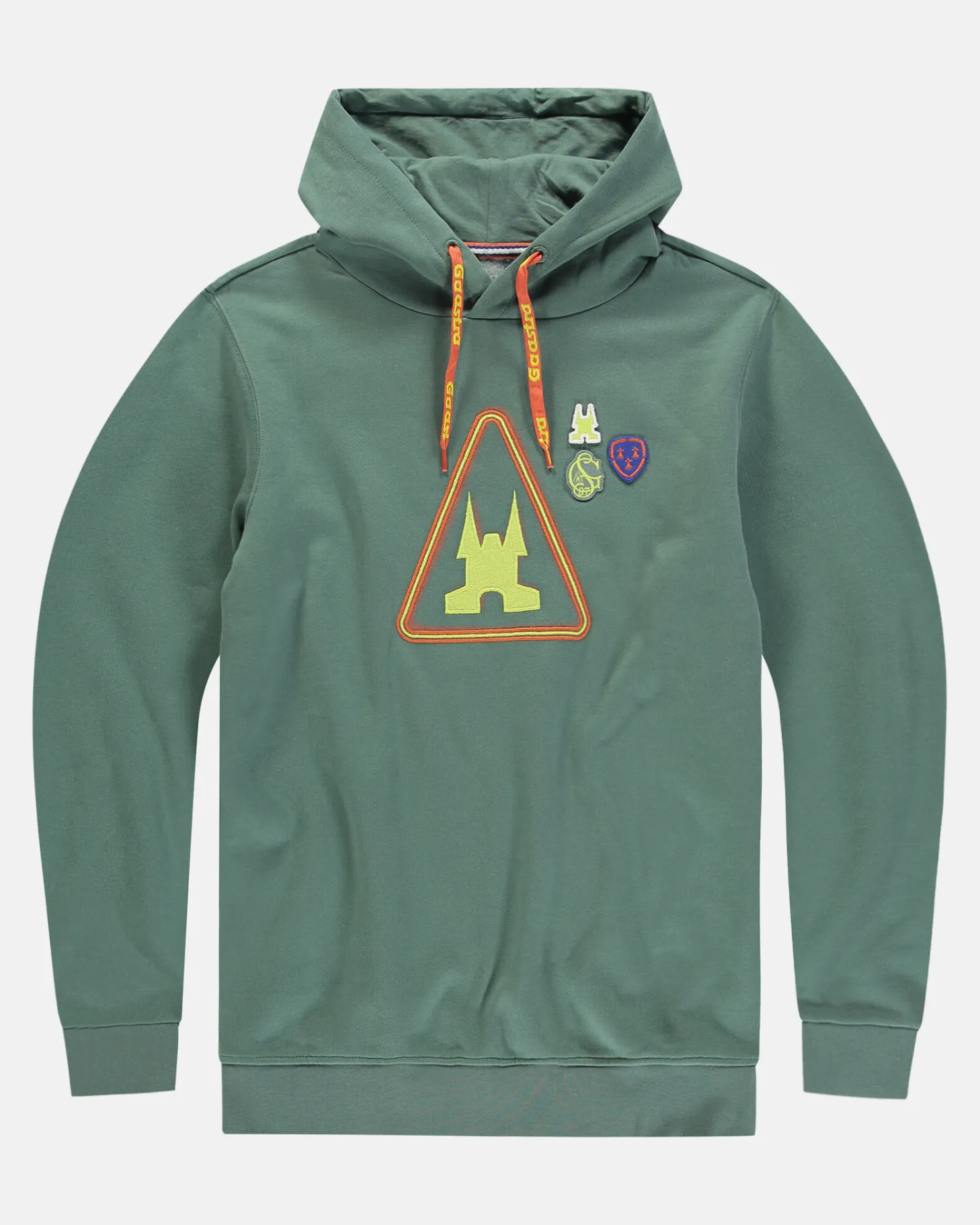 Truien En Sweaters*Gaastra De Zachte Vintage Husavik Trui