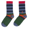 Accessoires*Gaastra Duurzame Sokken Met Logo