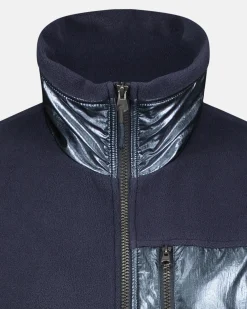 Fleece & Softshell*Gaastra Dwr-Gecoate Tango Fleece