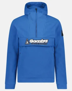 Fleece & Softshell*Gaastra Dwr-Gecoate Vancouver Fleece-Trui