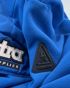 Fleece & Softshell*Gaastra Dwr-Gecoate Vancouver Fleece-Trui