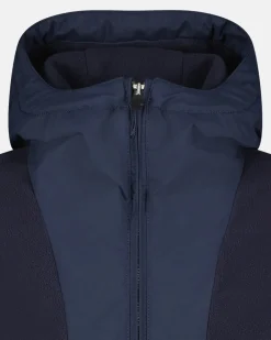Fleece & Softshell*Gaastra Dwr-Gecoate Vancouver Fleece-Trui