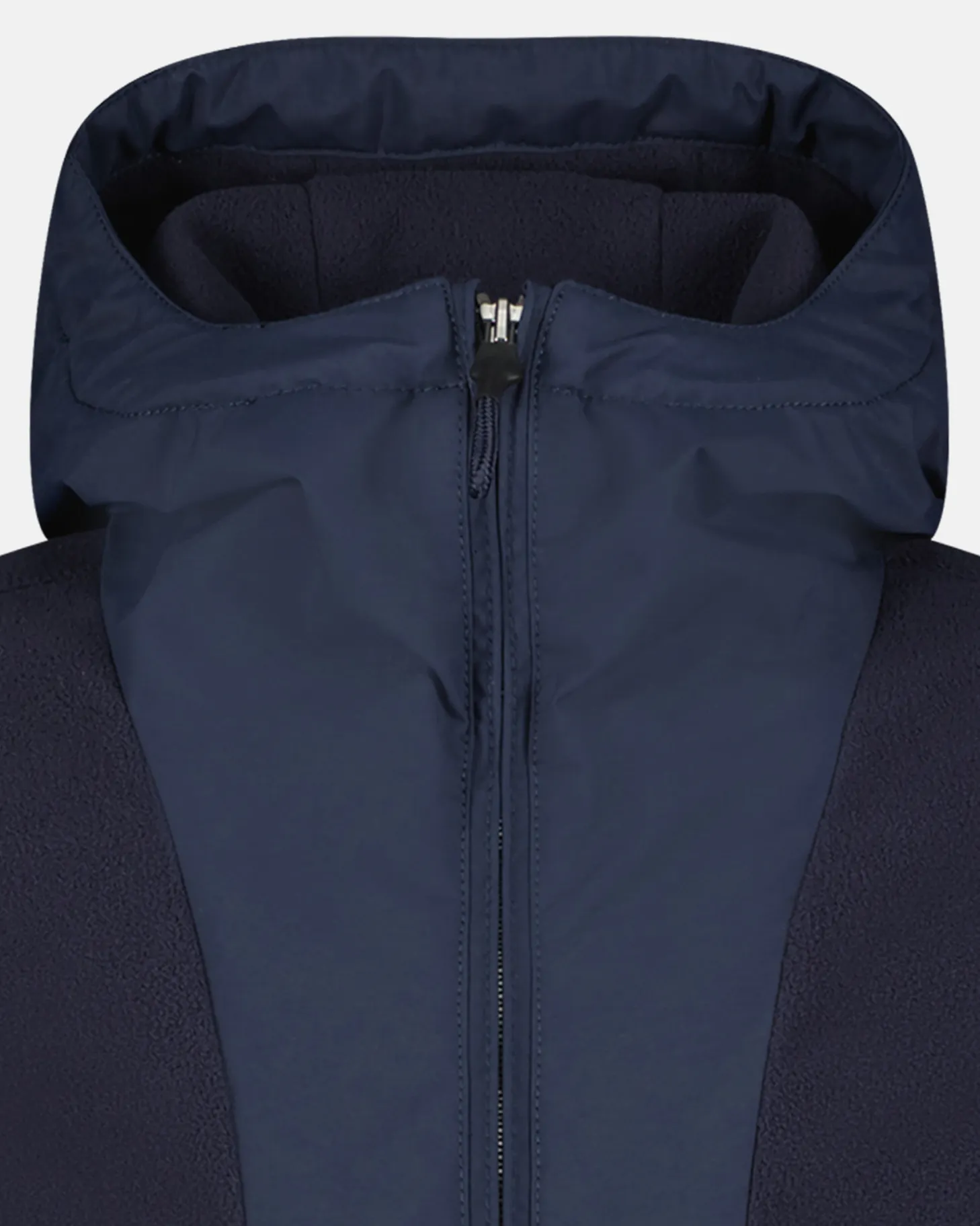 Fleece & Softshell*Gaastra Dwr-Gecoate Vancouver Fleece-Trui