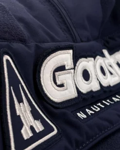 Fleece & Softshell*Gaastra Dwr-Gecoate Vancouver Fleece-Trui