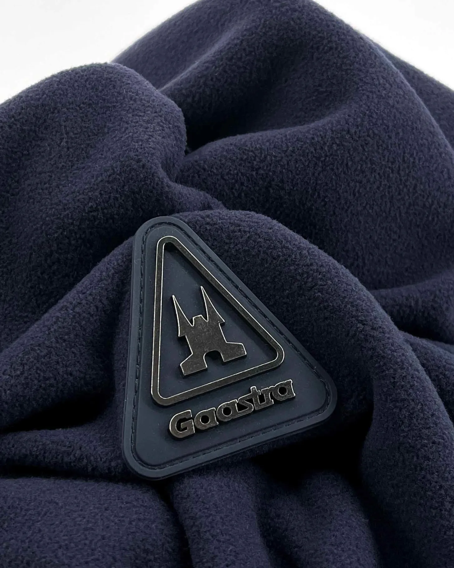 Fleece & Softshell*Gaastra Dwr-Gecoate Vancouver Fleece-Trui