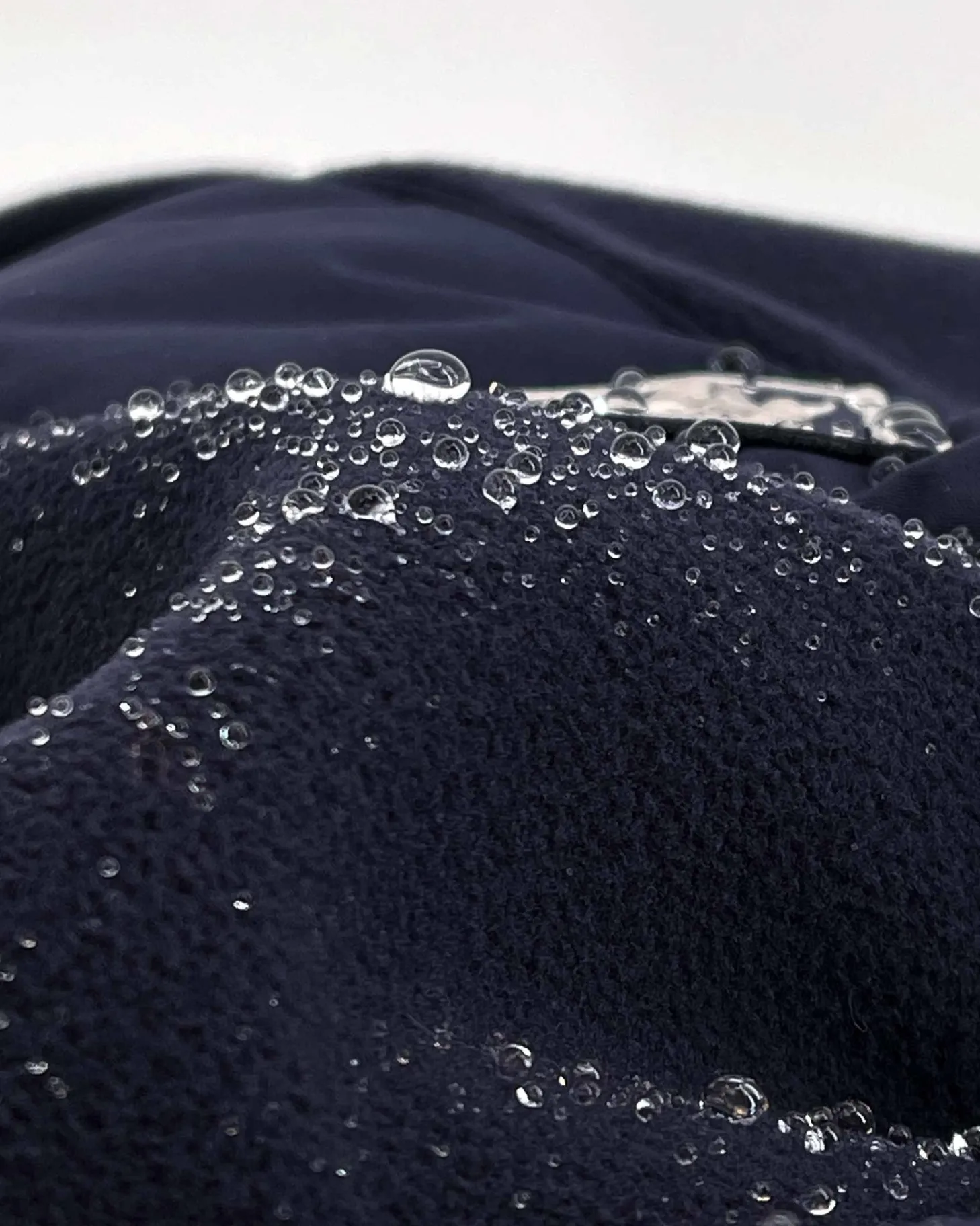 Fleece & Softshell*Gaastra Dwr-Gecoate Vancouver Fleece-Trui