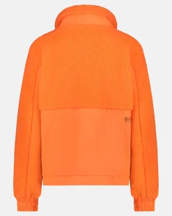 Fleece & Softshell*Gaastra Fabric-Mix Fleece Jacket Laser