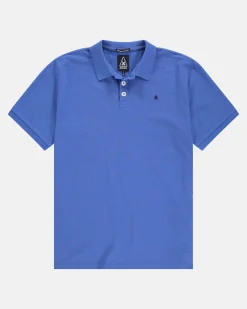 Polo'S En T-Shirts*Gaastra Fairtrade Royal Polo