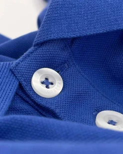 Polo'S En T-Shirts*Gaastra Fairtrade Royal Polo