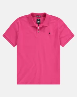 Polo'S En T-Shirts*Gaastra Fairtrade Royal Polo