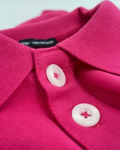 Polo'S En T-Shirts*Gaastra Fairtrade Royal Polo