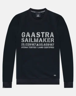 Truien En Sweaters*Gaastra Fairtrade Trui Slack