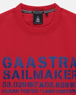Truien En Sweaters*Gaastra Fairtrade Trui Slack