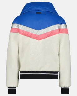 Fleece & Softshell*Gaastra Full Zip Fleece Topaz
