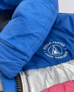 Fleece & Softshell*Gaastra Full Zip Fleece Topaz