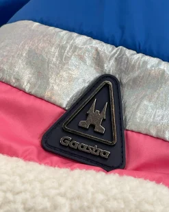 Fleece & Softshell*Gaastra Full Zip Fleece Topaz