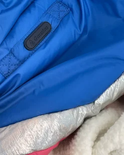 Fleece & Softshell*Gaastra Full Zip Fleece Topaz