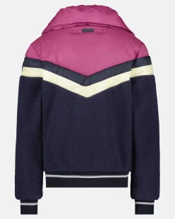 Fleece & Softshell*Gaastra Full Zip Fleece Topaz