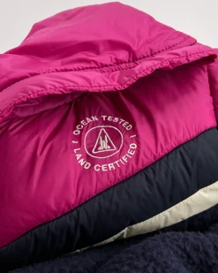 Fleece & Softshell*Gaastra Full Zip Fleece Topaz
