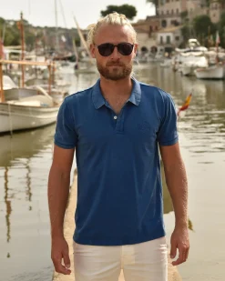 Polo'S En T-Shirts*Gaastra Garment Dye Whip Polo