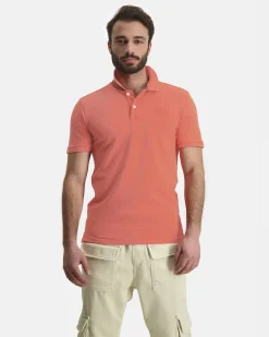Polo'S En T-Shirts*Gaastra Garment Dye Whip Polo