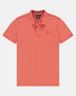 Polo'S En T-Shirts*Gaastra Garment Dye Whip Polo