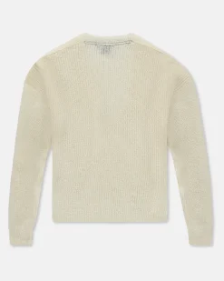 Truien En Sweaters*Gaastra Gemeleerde Mohair Blend Trui Passion