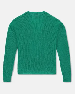 Truien En Sweaters*Gaastra Gemeleerde Mohair Blend Trui Passion