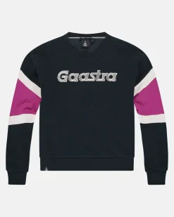 Truien En Sweaters*Gaastra Gestreepte Fairtrade Trui Polar