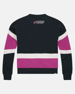Truien En Sweaters*Gaastra Gestreepte Fairtrade Trui Polar