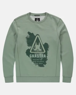 Truien En Sweaters*Gaastra Het Elk Lake Sweater