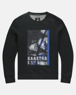 Truien En Sweaters*Gaastra Het Elk Lake Sweater