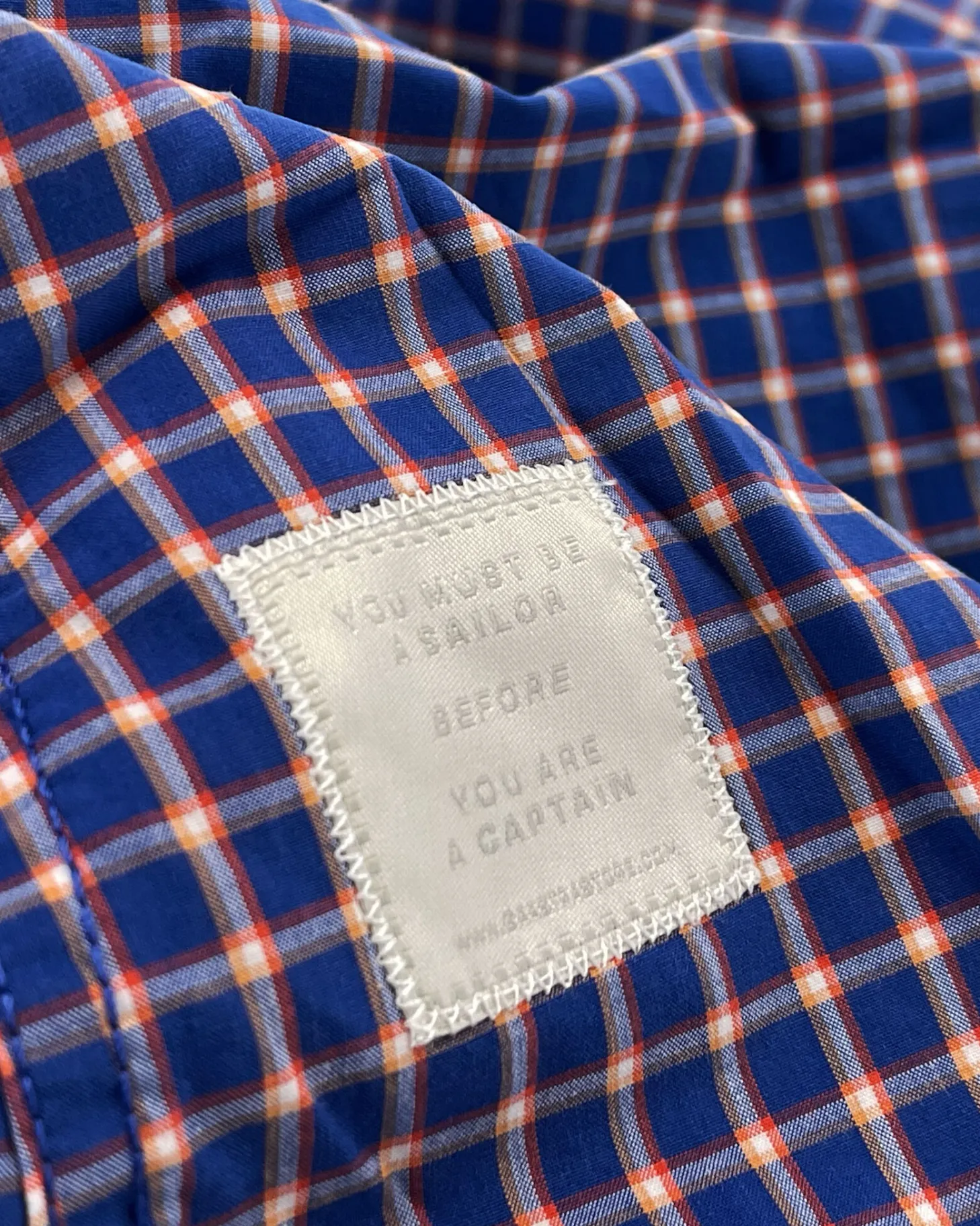 Shirts*Gaastra Het Geweven Lichtgewicht Jesse-Shirt
