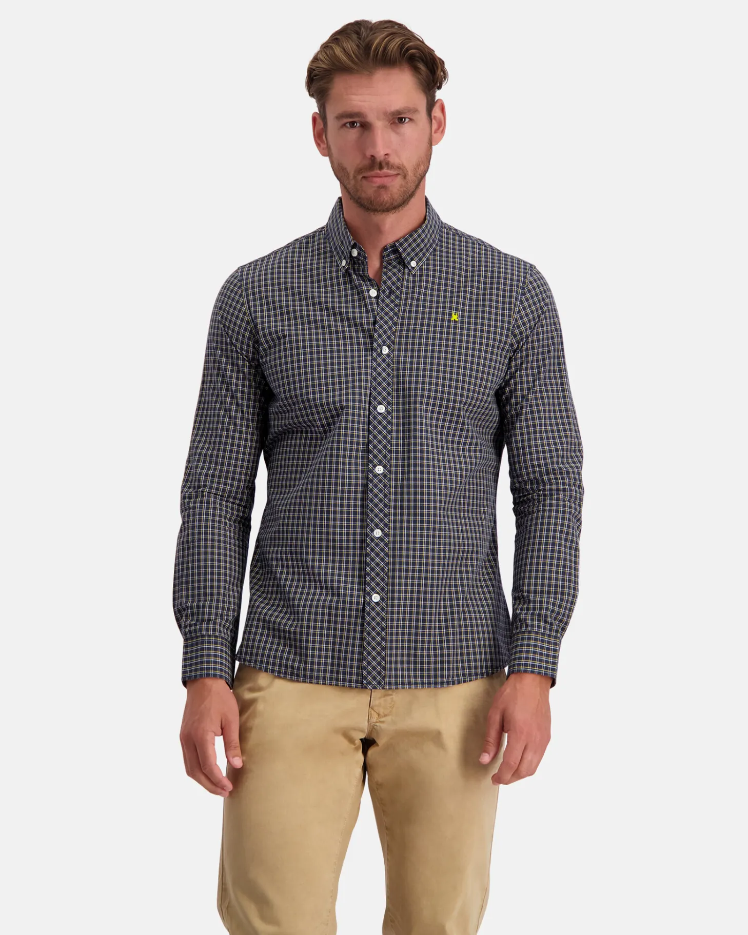Shirts*Gaastra Het Geweven Lichtgewicht Jesse-Shirt