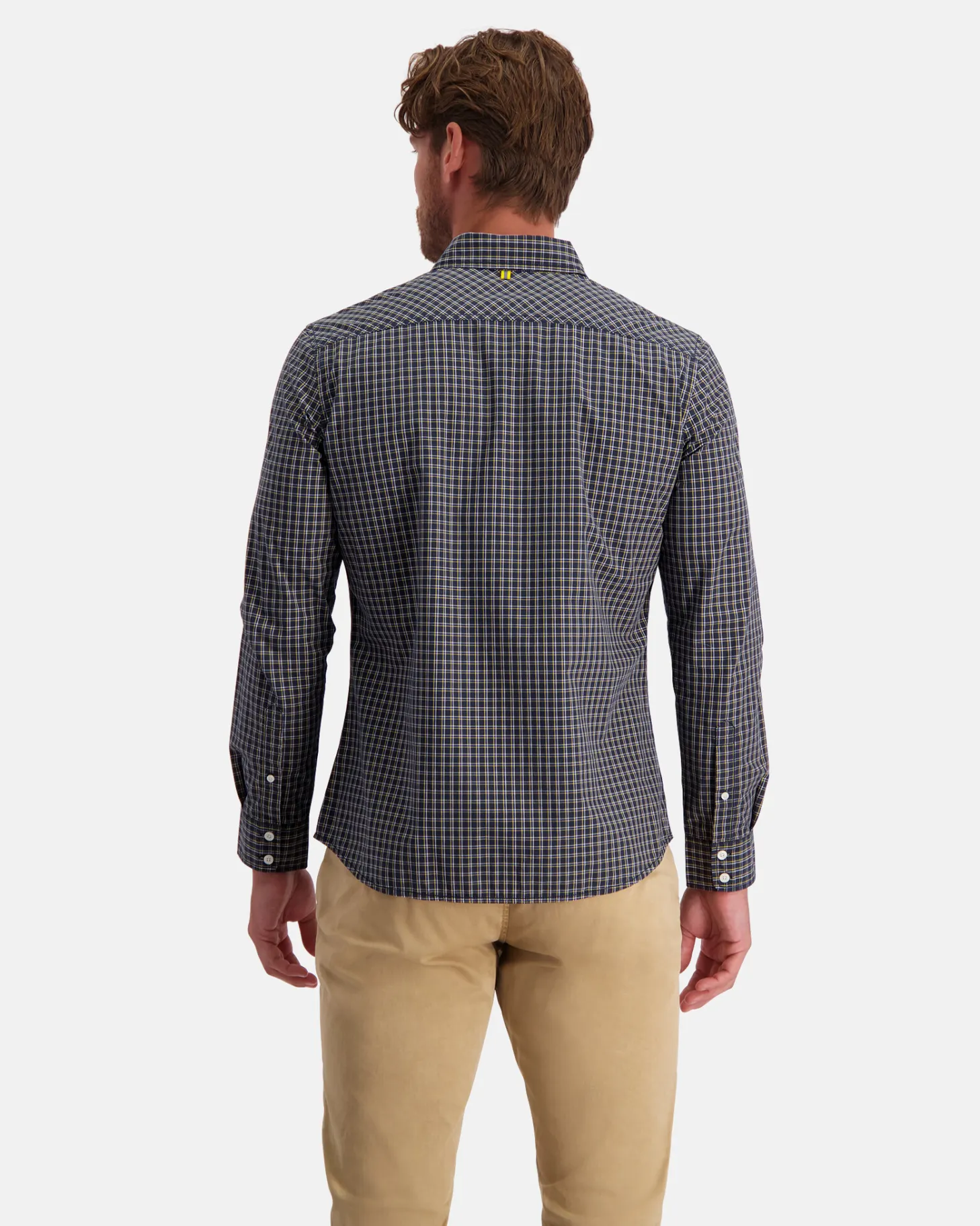 Shirts*Gaastra Het Geweven Lichtgewicht Jesse-Shirt