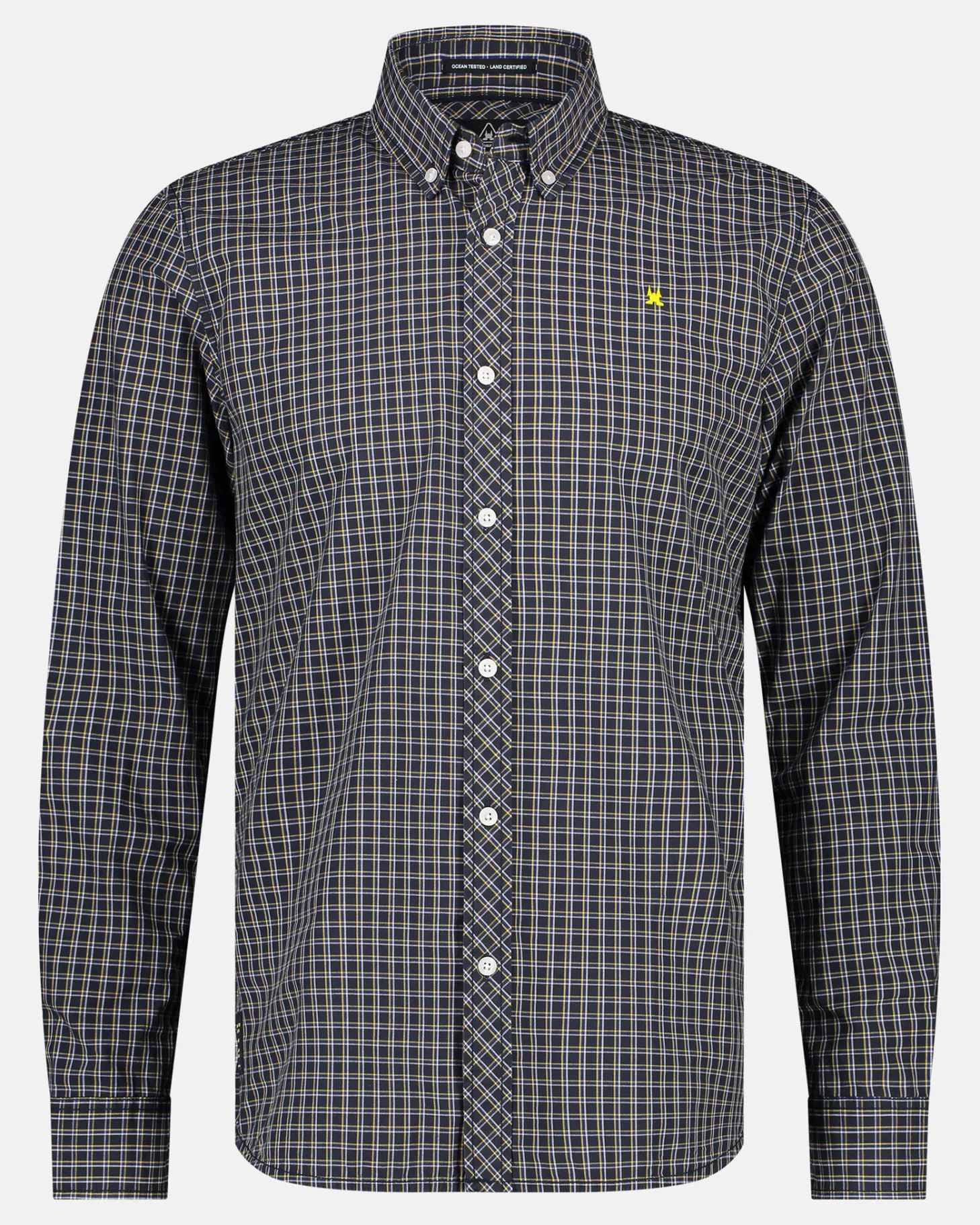 Shirts*Gaastra Het Geweven Lichtgewicht Jesse-Shirt