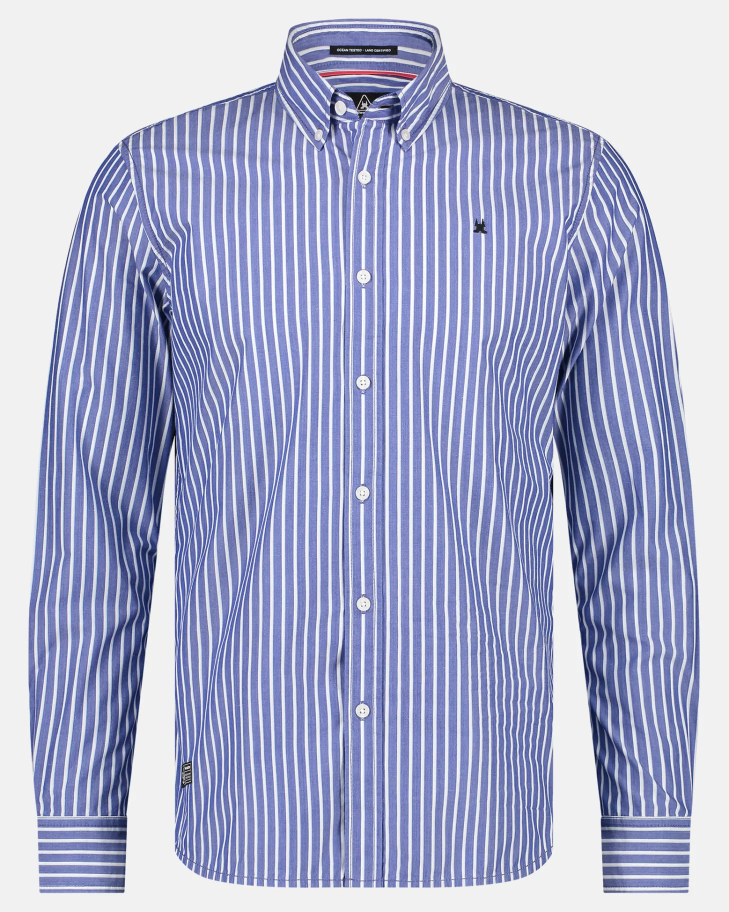 Shirts*Gaastra Het Joe Shirt Van 100% Katoen