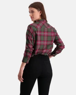 Blouses*Gaastra Het Licht Geweven Jorvik Chique Blouse