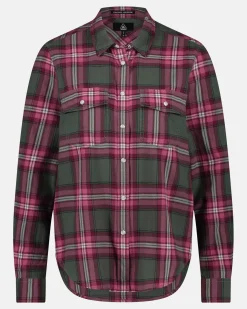 Blouses*Gaastra Het Licht Geweven Jorvik Chique Blouse