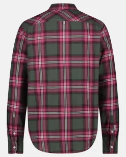 Blouses*Gaastra Het Licht Geweven Jorvik Chique Blouse